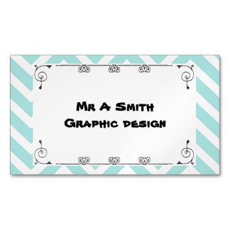 Carte de visite assez original