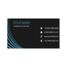 Assistant administratif