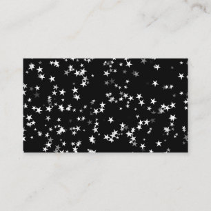 Carte De Visite Astronome de Luxurious