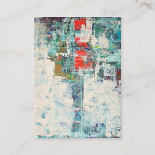 Carte De Visite ATC d'ascenseur de l'espace