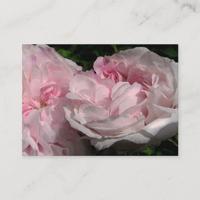 Carte De Visite ATC de Léda (Devant)