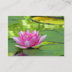 Carte De Visite ATC Lily