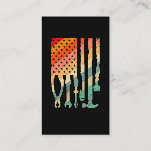 Carte De Visite Atelier Proud Mechani