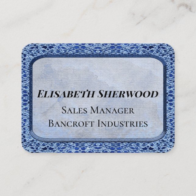 Carte De Visite Athmerke Robin Professionnel (Devant)