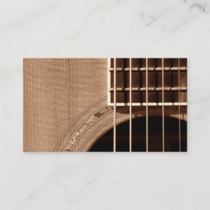 Carte De Visite Attrapez le rythme - le plan rapproché 1 de sépi