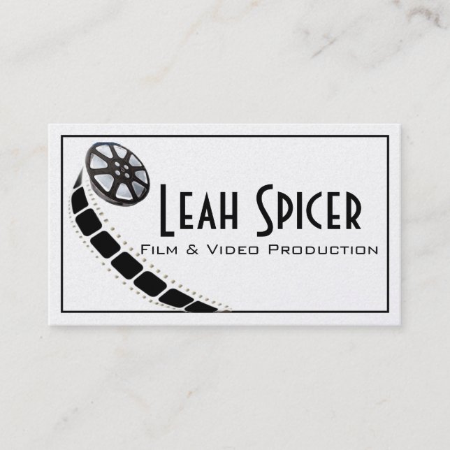 Carte De Visite Au delà des frontières (Devant)