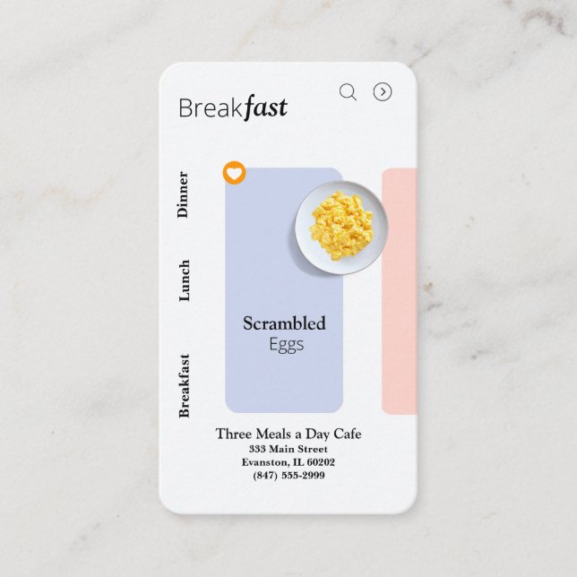 carte de visite au format ux ui (Devant)