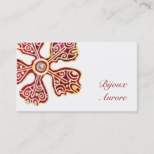 Carte De Visite Aurore