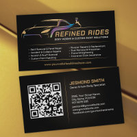 Auto Body Work Custom Car Paint