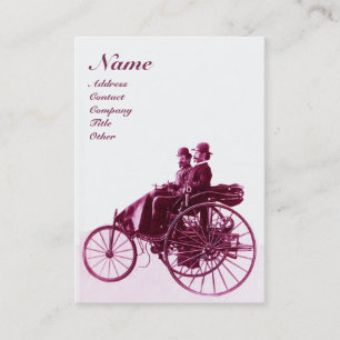 Carte De Visite AUTO RÉPARATION MONOGRAMME AUTOMOGRAMME écaille vi