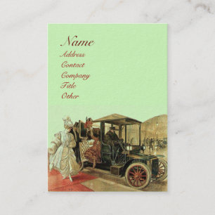 CARTE DE VISITE AUTO-RESTAURATION, AUTOMOBILE