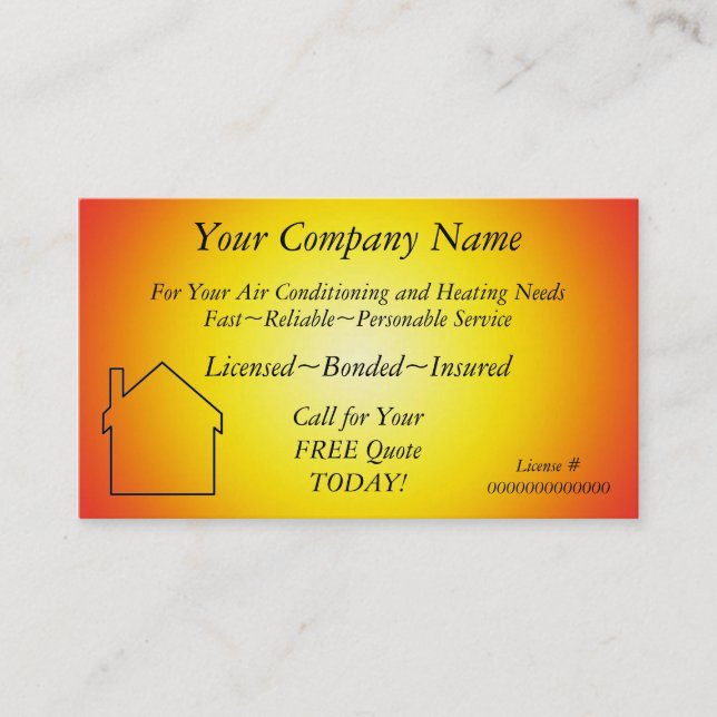 Carte De Visite Autobus d'entrepreneur (Devant)