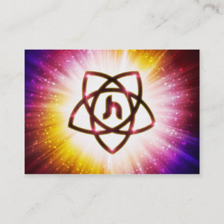 Carte De Visite avant