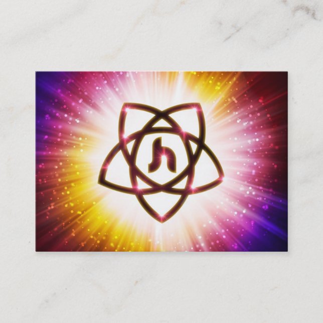 Carte De Visite avant (Devant)