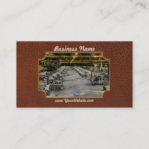 Carte De Visite Avion - La ligne de production la plus rapide au m