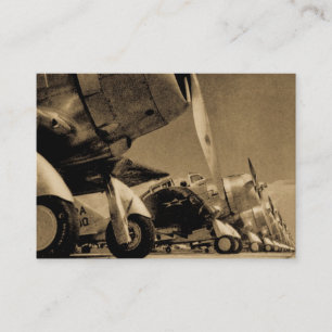 Carte De Visite Avions de combat de 2ÈME GUERRE MONDIALE - SBD