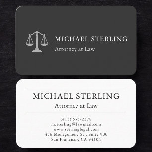 Carte De Visite Avocat juriste