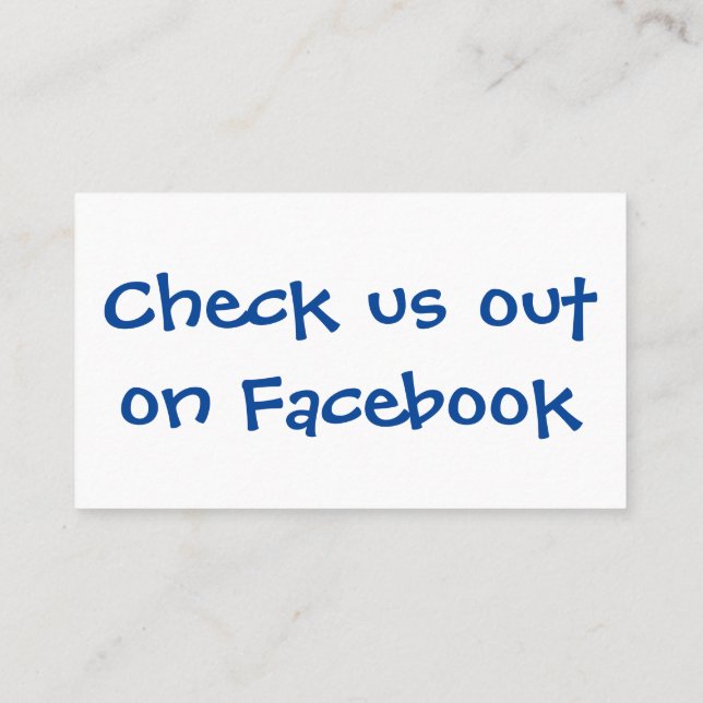 Carte De Visite Ayres Way Transport pour animaux (Dos)