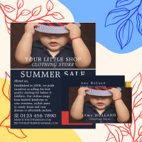 Baby Boy en Casquette, magasin de vêtements pour e