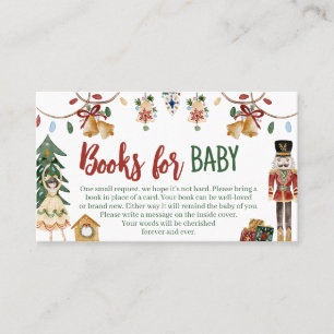 Carte De Visite Baby showers pour bébés