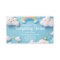Babysitter Nanny Garde d'enfants Joyeux nuages