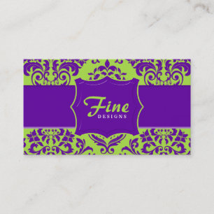 Carte De Visite Baie de kiwi