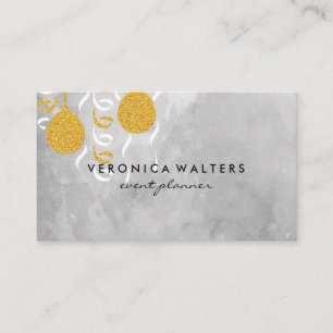 Carte De Visite Balcons / Masques