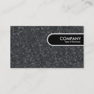 Carte De Visite Balise Arête Arrondie - Laine fine 01