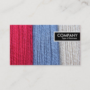 Carte De Visite Balise d'arête - Fil d'obscurité