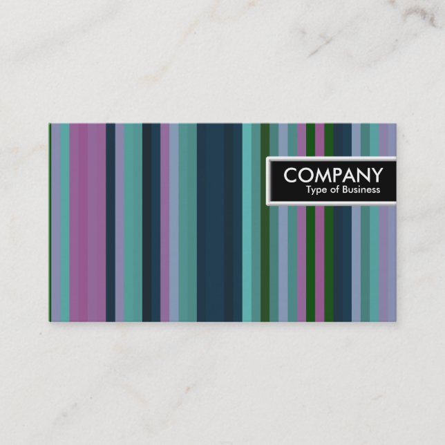 Carte De Visite Balise de bord - Bandes 02 (Devant)