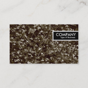 Carte De Visite Balise de bord - Blossom