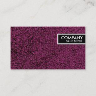 Carte De Visite Balise de bord - Tapis en laine 02