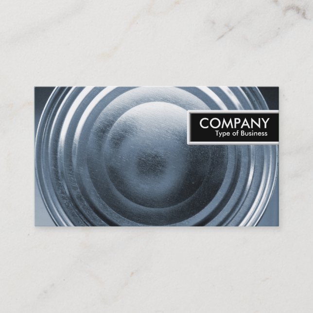 Carte De Visite Balise Edge - Can (Devant)
