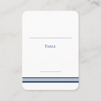 Carte De Visite Balises Mariage Escort