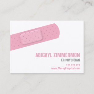 Carte de visite BANDAID