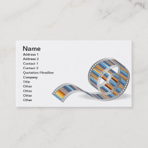 Carte De Visite Bande