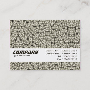 Carte De Visite Bande de texture 03