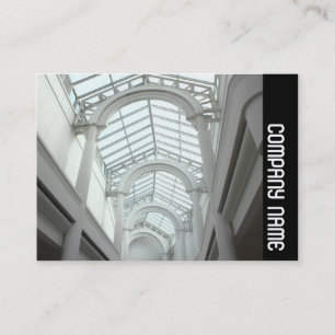 Carte De Visite Bande latérale - Arcade/Centre commercial