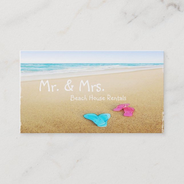 Carte De Visite Bascules électroniques sur la belle location de (Devant)