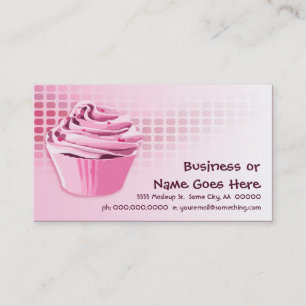 Carte De Visite battements de boulangerie