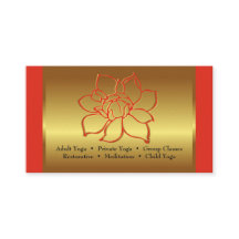 BC pour Yoga Instructeur ou studio de beauté