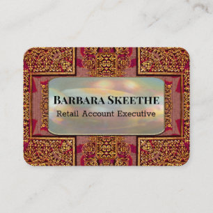 Carte De Visite Beau professionnel unique de McKintz