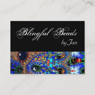 Carte De Visite Beauté EPHÉMÉRALE, Mode, Cosmétique, Artiste maqui