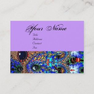 Carte De Visite Beauté EPHÉMÉRALE, Mode, Cosmétique, Artiste maqui