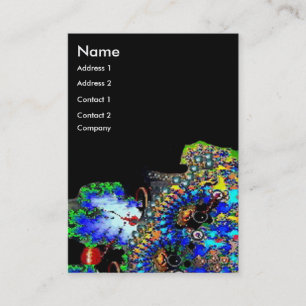 Carte De Visite Beauté EPHÉMÉRALE, Mode, Cosmétique, Artiste maqui