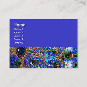 Carte De Visite Beauté ÉPHÉMÈRE, mode, cosmétiques, maquilleur