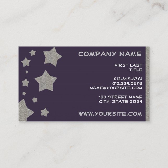 Carte De Visite Betty (Devant)