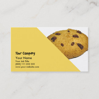 Carte De Visite Biscuit