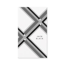 Black white professional elegant geometric lines |