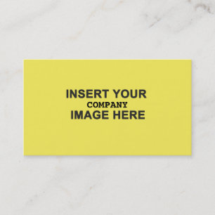 Carte De Visite Blanc
